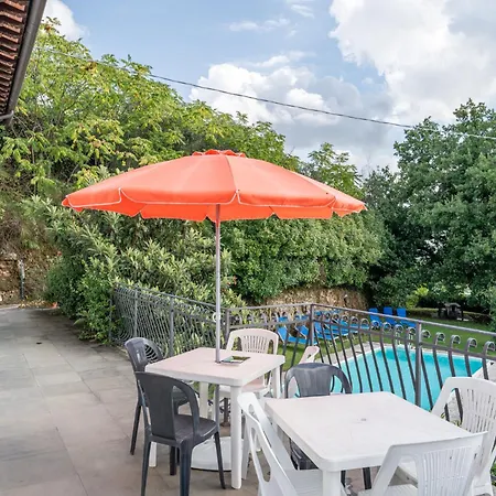 Villa Serafina Pescia