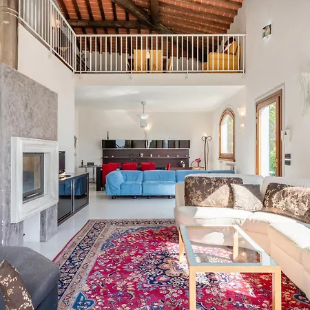 Villa Serafina Pescia