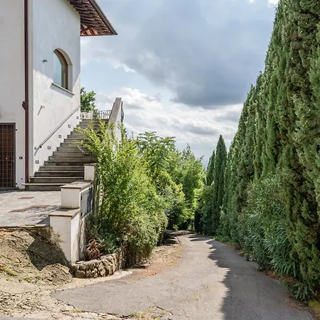 Villa Serafina Pescia
