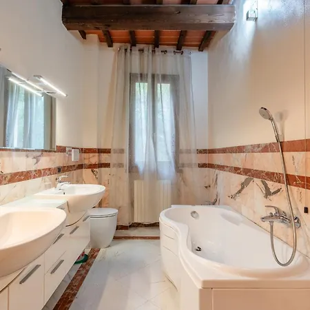 Villa Serafina Pescia