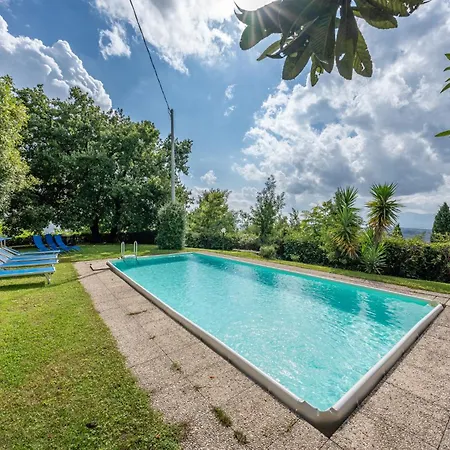 Serafina Con Piscina